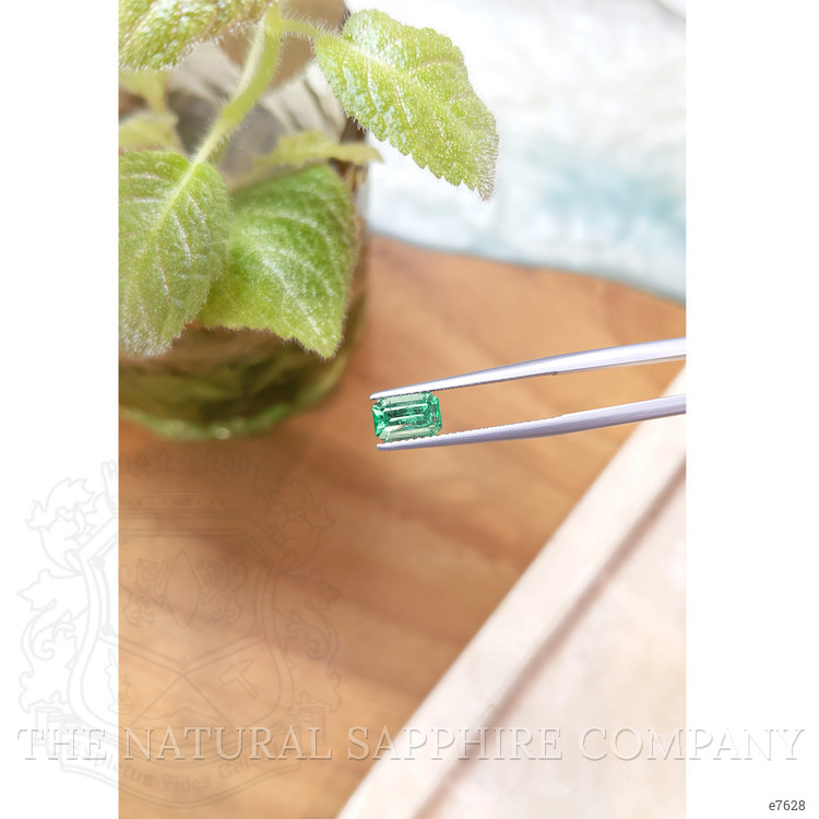 1.14 Ct. Emerald from Russia