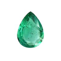 0.74 Ct. Emerald from Zambia Video