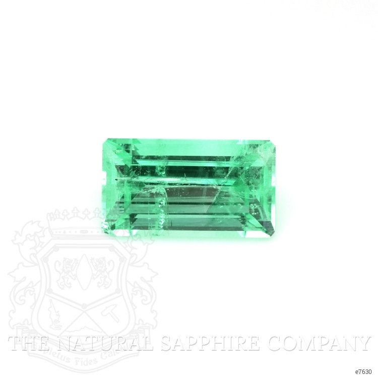 1.07 Ct. Emerald from Russia