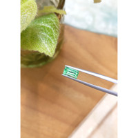 1.07 Ct. Emerald from Russia Life Style