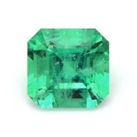 1.20 Ct. Emerald from Russia Video
