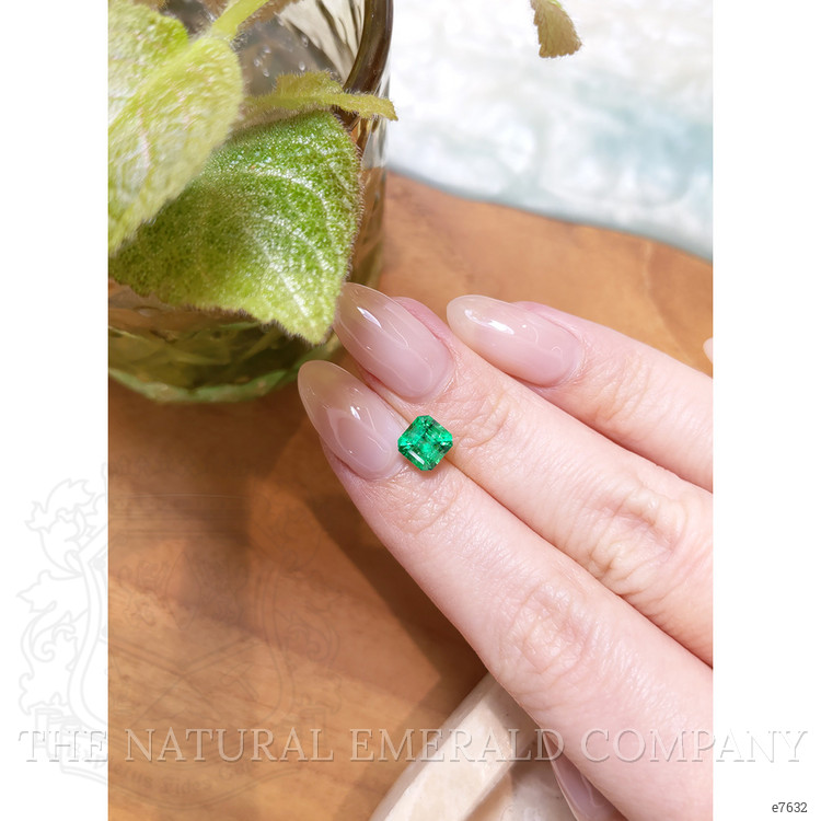 1.20 Ct. Emerald from Russia