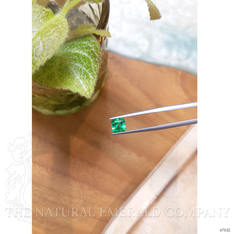 1.20 Ct. Emerald from Russia