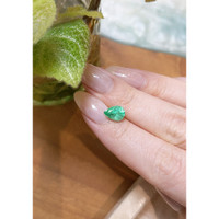 1.31 Ct. Emerald from Russia Life Style