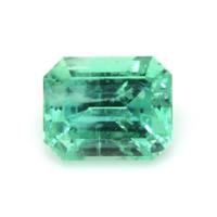 1.15 Ct. Emerald from Russia Video