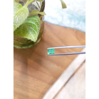 1.15 Ct. Emerald from Russia Life Style