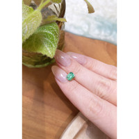 1.15 Ct. Emerald from Russia Life Style