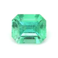 1.23 Ct. Emerald from Russia Video
