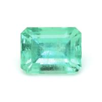 1.36 Ct. Emerald from Russia Video
