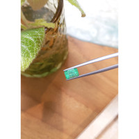 1.45 Ct. Emerald from Russia Life Style