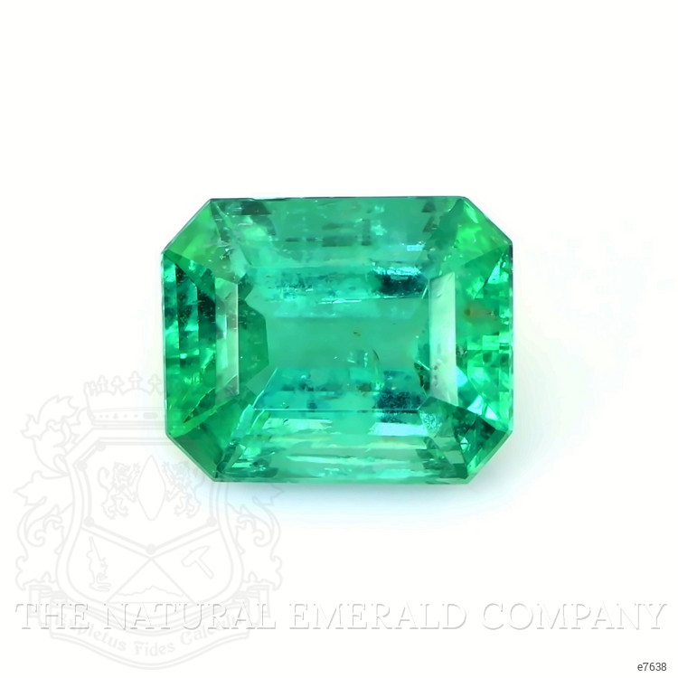 3.30 Ct. Emerald from Zambia