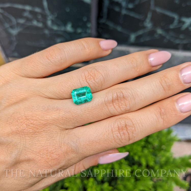 3.30 Ct. Emerald from Zambia