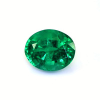 3.46 Ct. Emerald from Zambia Video