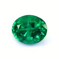 3.46 Ct. Emerald from Zambia Video