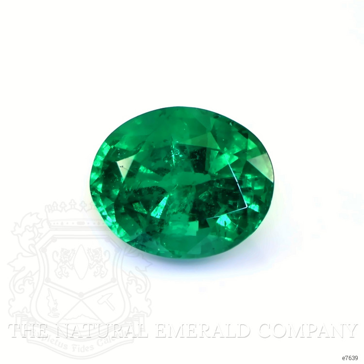 3.46 Ct. Emerald from Zambia