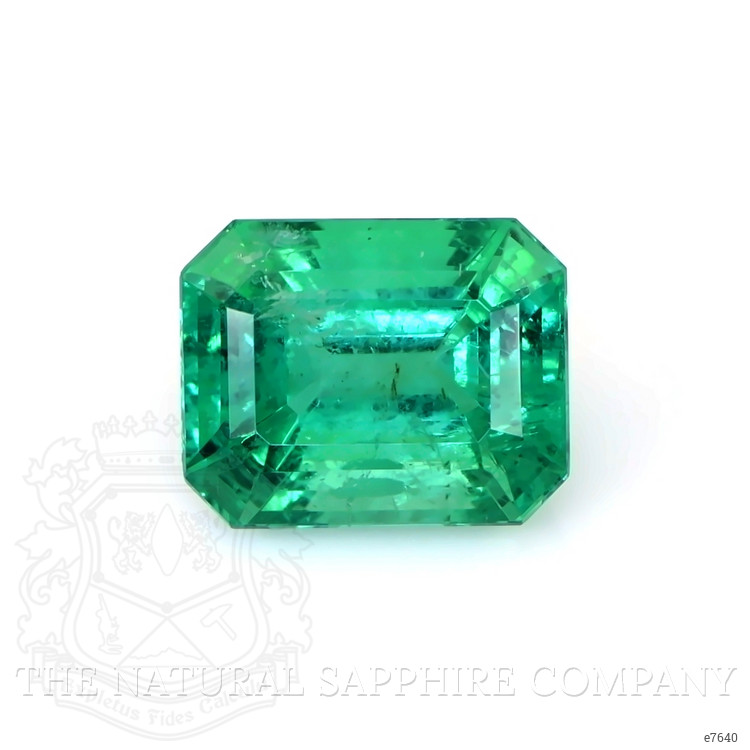 3.16 Ct. Emerald from Zambia