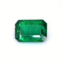 3.80 Ct. Emerald from Zambia Video