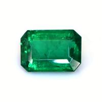 3.80 Ct. Emerald from Zambia Video
