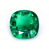 2.22 Ct. Emerald from Zambia Video