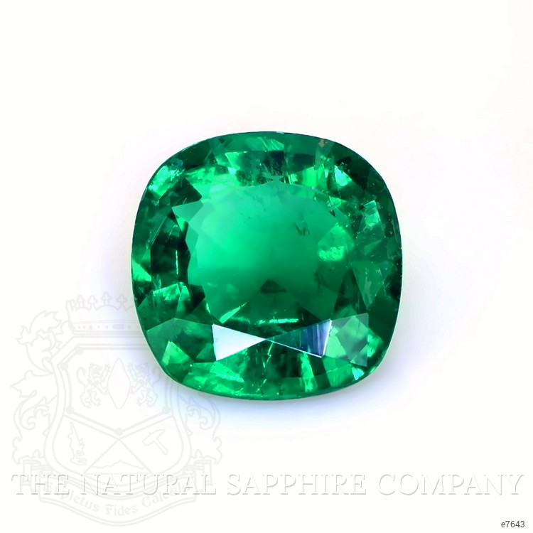 2.22 Ct. Emerald from Zambia