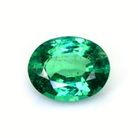 3.95 Ct. Emerald from Zambia Video