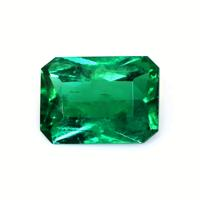 3.43 Ct. Emerald from Zambia Video