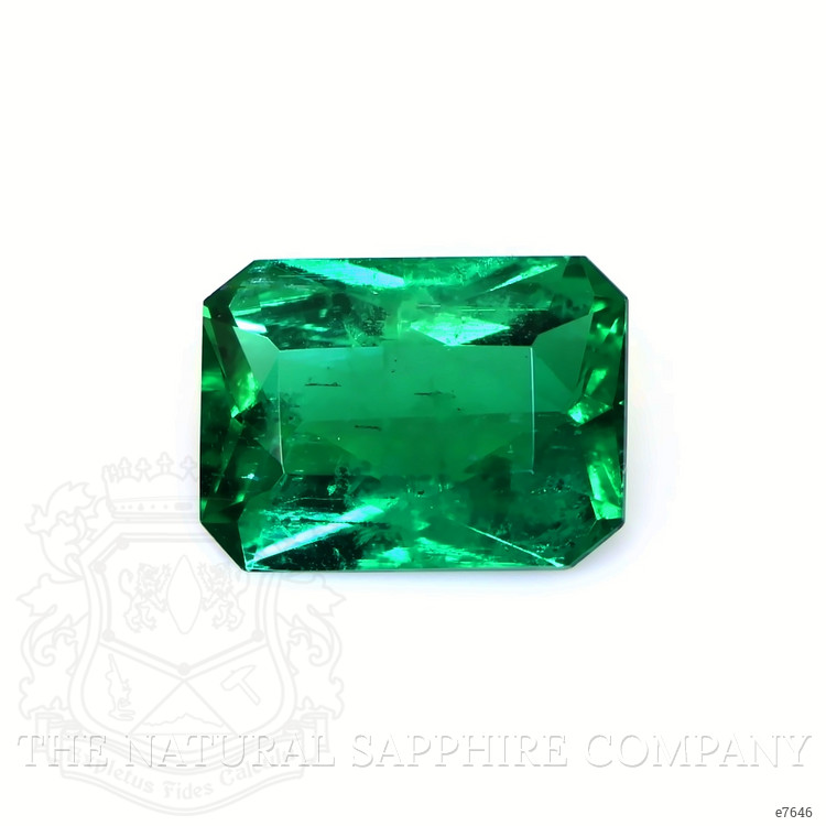 3.43 Ct. Emerald from Zambia
