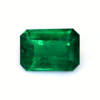 8.95 Ct. Emerald from Zambia Video