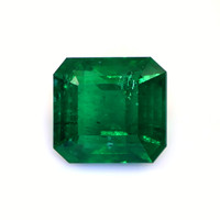 5.90 Ct. Emerald from Zambia Video