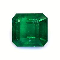 5.90 Ct. Emerald from Zambia Video
