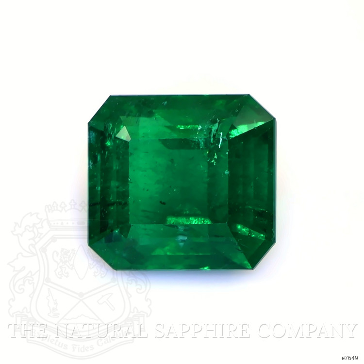 5.90 Ct. Emerald from Zambia