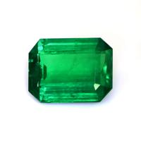 9.77 Ct. Emerald from Zambia Video