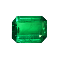 9.77 Ct. Emerald from Zambia Video