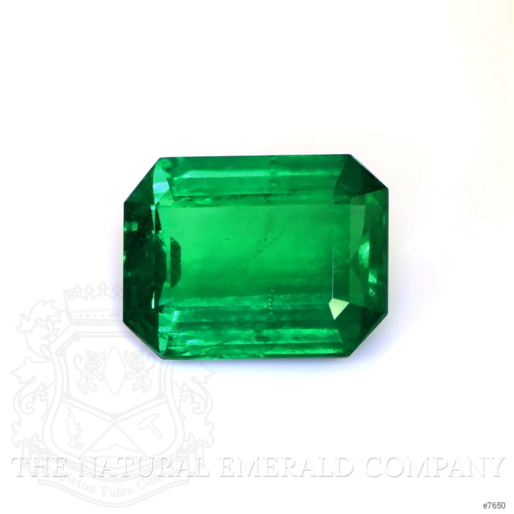 9.77 Ct. Emerald from Zambia