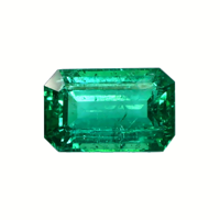 11.50 Ct. Emerald from Zambia Video