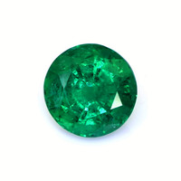 3.64 Ct. Emerald from Zambia Video