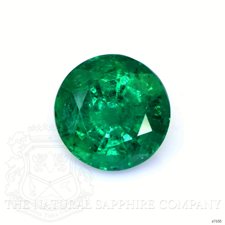 3.64 Ct. Emerald from Zambia
