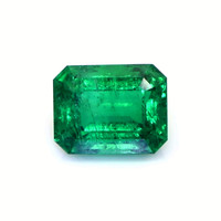 3.49 Ct. Emerald from Zambia Video