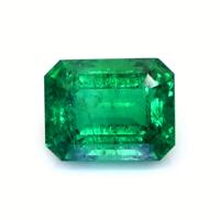 3.49 Ct. Emerald from Zambia Video
