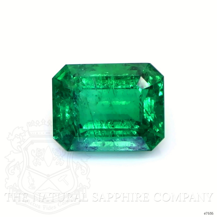 3.49 Ct. Emerald from Zambia