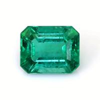 3.29 Ct. Emerald from Zambia Video