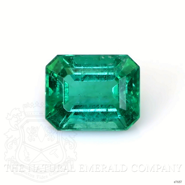 3.29 Ct. Emerald from Zambia