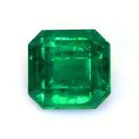 4.22 Ct. Emerald from Zambia Video