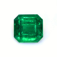 4.22 Ct. Emerald from Zambia Video