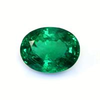 5.30 Ct. Emerald from Zambia Video