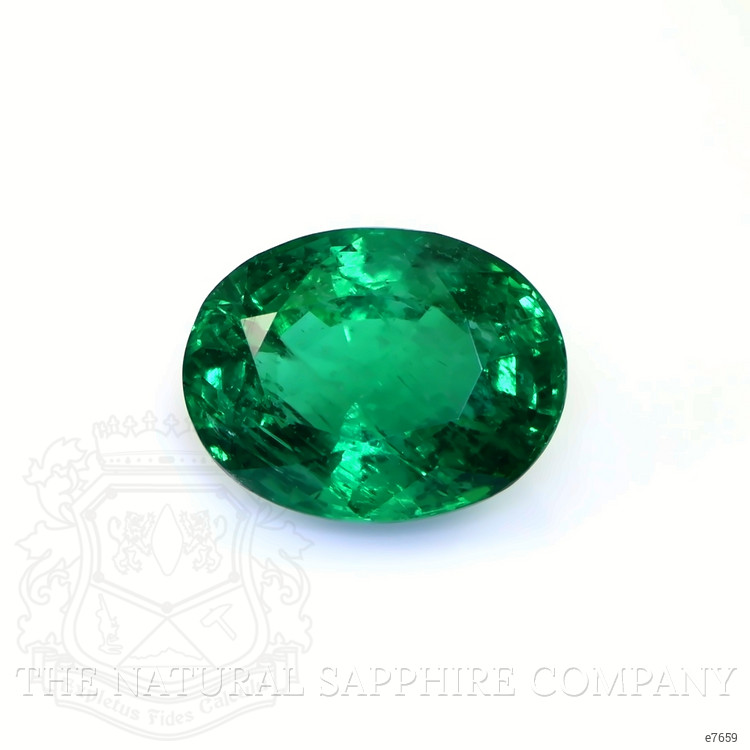 5.30 Ct. Emerald from Zambia
