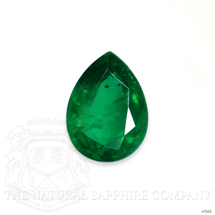 2.33 Ct. Emerald from Brazil