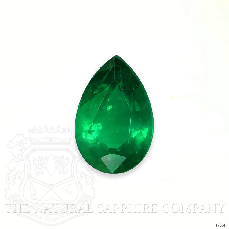 2.09 Ct. Emerald from Brazil