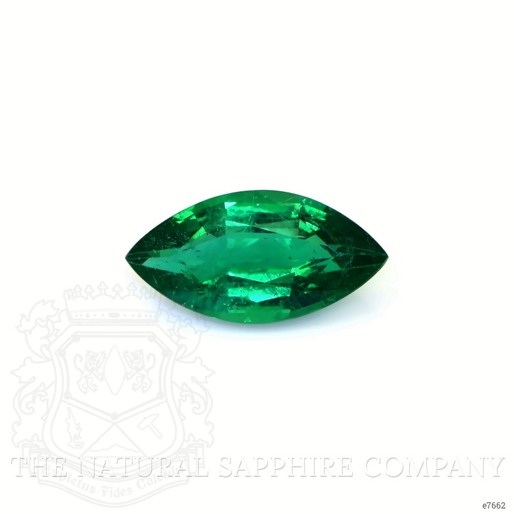 2.46 Ct. Emerald from Zambia