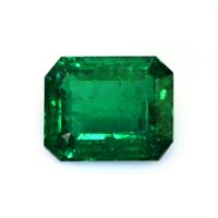 7.39 Ct. Emerald from Zambia Video